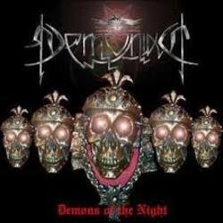 Pochette Demoniac - Demons Of The Night