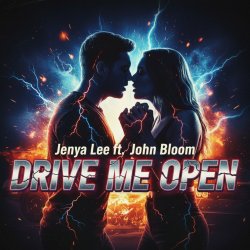 Pochette Drive Me Open