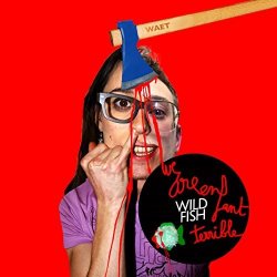 Pochette We Are Enfant Terrible - Wild Child (Juiceboxxx remix)