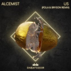 Pochette Pola & Bryson - Klaxon (Mixed)