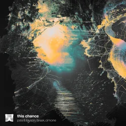 Pochette Pola & Bryson, Break, Cimone - This Chance (Mixed)