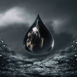 Pochette Skylar Grey - Partly Cloudy With A Chance Of Tears