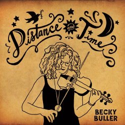 Pochette Becky Buller - Head On Down The Line