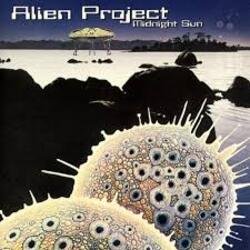 Pochette Alien Project - Midnight Sun (Ajja Remix)