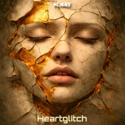 Pochette Klaas - Heartglitch