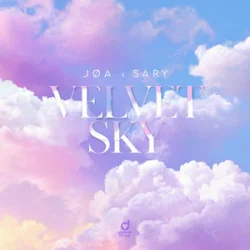 Pochette JØA & Sary - Velvet Sky