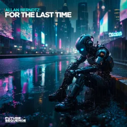 Pochette Allan Berndtz - For The Last Time