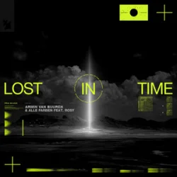 Pochette Armin van Buuren & Alle Farben & ROSY - Lost In Time