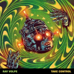 Pochette Ray Volpe - Take Control
