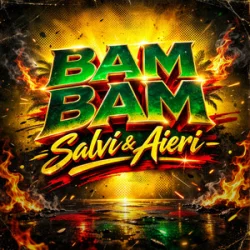 Pochette Salvi & Aieri - Bam Bam