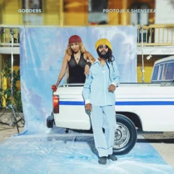 Pochette Protoje & Shenseea - Goddess