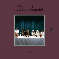 Pochette TINI & Ulises Bueno - Dos Amantes