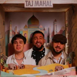 Pochette rares & Lazy Ed & Costel Biju - Taj Mahal