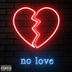 Pochette RONEEX - No Love