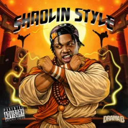 Pochette Drama B - Shaolin Style (Prod. FlipMode)