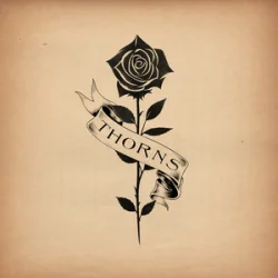 Pochette Jelly Roll - Thorns