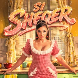 Pochette Elvana Gjata - SI SHEQER