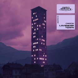 Pochette OMNOM - Lavender Town