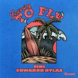 Pochette Fini & Edwardo Atlas - Learning To Fly
