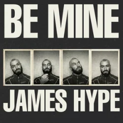 Pochette James Hype - Be Mine