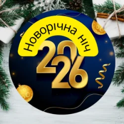 Pochette Friends in Kharkiv - Новорічна ніч