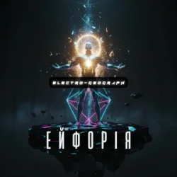 Pochette Electro Geograph - Ейфорія