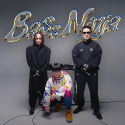 Pochette SO-SO & Red Eye & ACE COOL - Bass Ninja