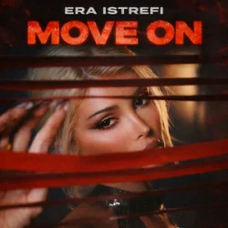 Pochette Era Istrefi - MOVE ON