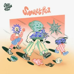 Pochette Sweetpea - All Night Bender
