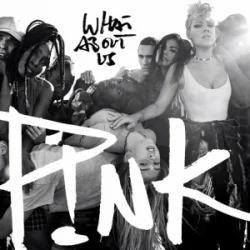 Pochette P!NK - What About Us (Watremez Hardstyle Remix)