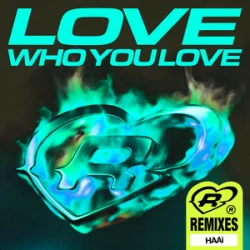 Pochette Romy - Love Who You Love (HAAi Remix)