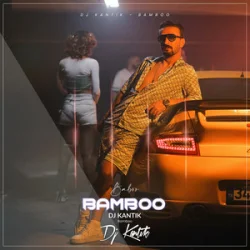 Pochette DJ Kantik - Bamboo