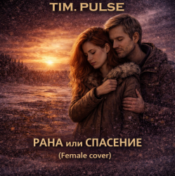 Pochette Рана или спасение (Female cover)
