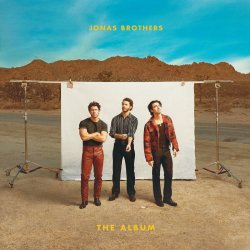 Pochette Jonas Brothers - Miracle