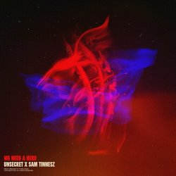 Pochette Sam Tinnesz - We Need A Hero