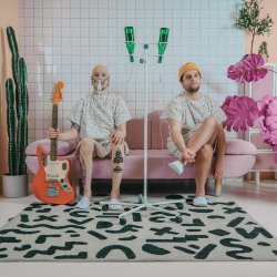 Pochette Ник Черников Band & MC Хованский - Преждевременная старость