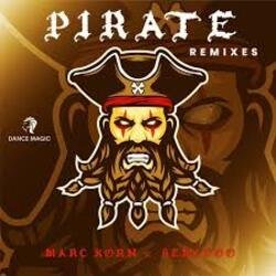 Pochette Marc Korn & Semitoo - Pirate