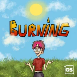 Pochette Lockerz - Burning