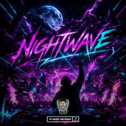 Pochette TNT Records - Nightwave