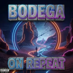Pochette Bodega - On Repeat