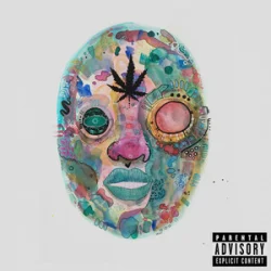 Pochette Wiz Khalifa - Bestie Bong