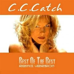 Pochette C.C.Catch - Are You Man Enough (Long Version Muscle Mix)