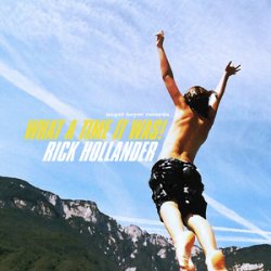 Pochette Rick Hollander - Cell Block 9