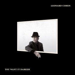 Pochette Leonard Cohen - Traveling Light