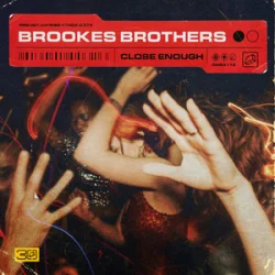Pochette Brookes Brothers - Close Enough