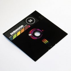 Pochette Dubmood - A Message