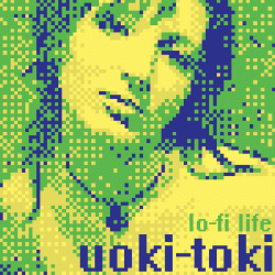 Pochette Uoki-Toki - No Tech