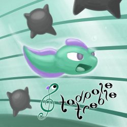 Pochette Tadpole - Get Serious