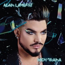 Pochette Adam Lambert - Mad About The Boy