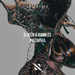 Pochette U-Jeen & HANN;ES - Insomnia